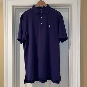 Peter Millar Summer Comfort Performance Golf Polo